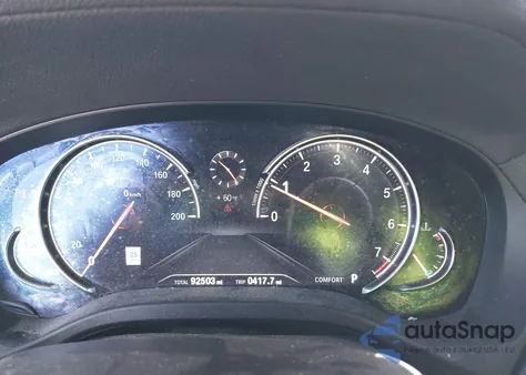 2019 BMW X3 M40I z USA, uszkodzony, nr VIN 5UXTS3C55K0Z04959